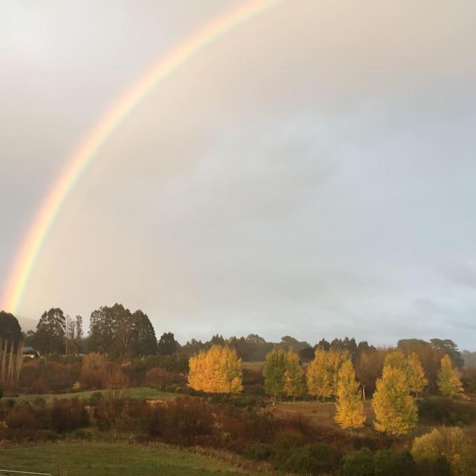 Maymorn Orchard Suites Upper Hutt Extérieur photo