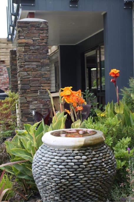 Maymorn Orchard Suites Upper Hutt Extérieur photo