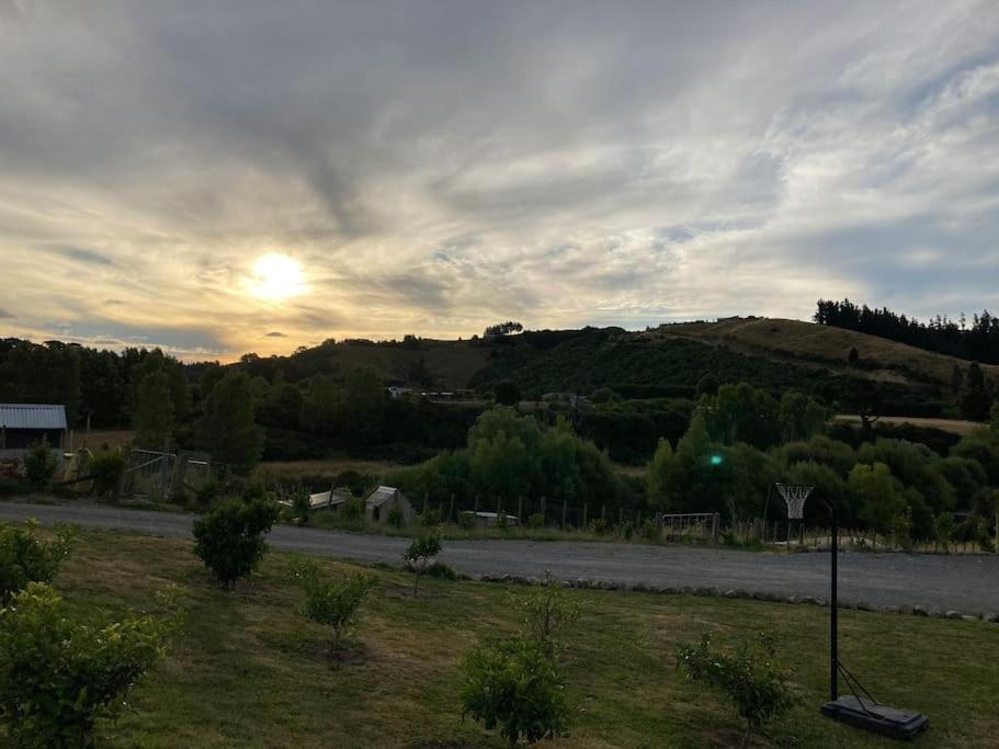 Maymorn Orchard Suites Upper Hutt Extérieur photo