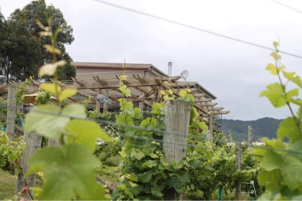Maymorn Orchard Suites Upper Hutt Extérieur photo