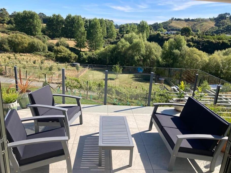 Maymorn Orchard Suites Upper Hutt Extérieur photo