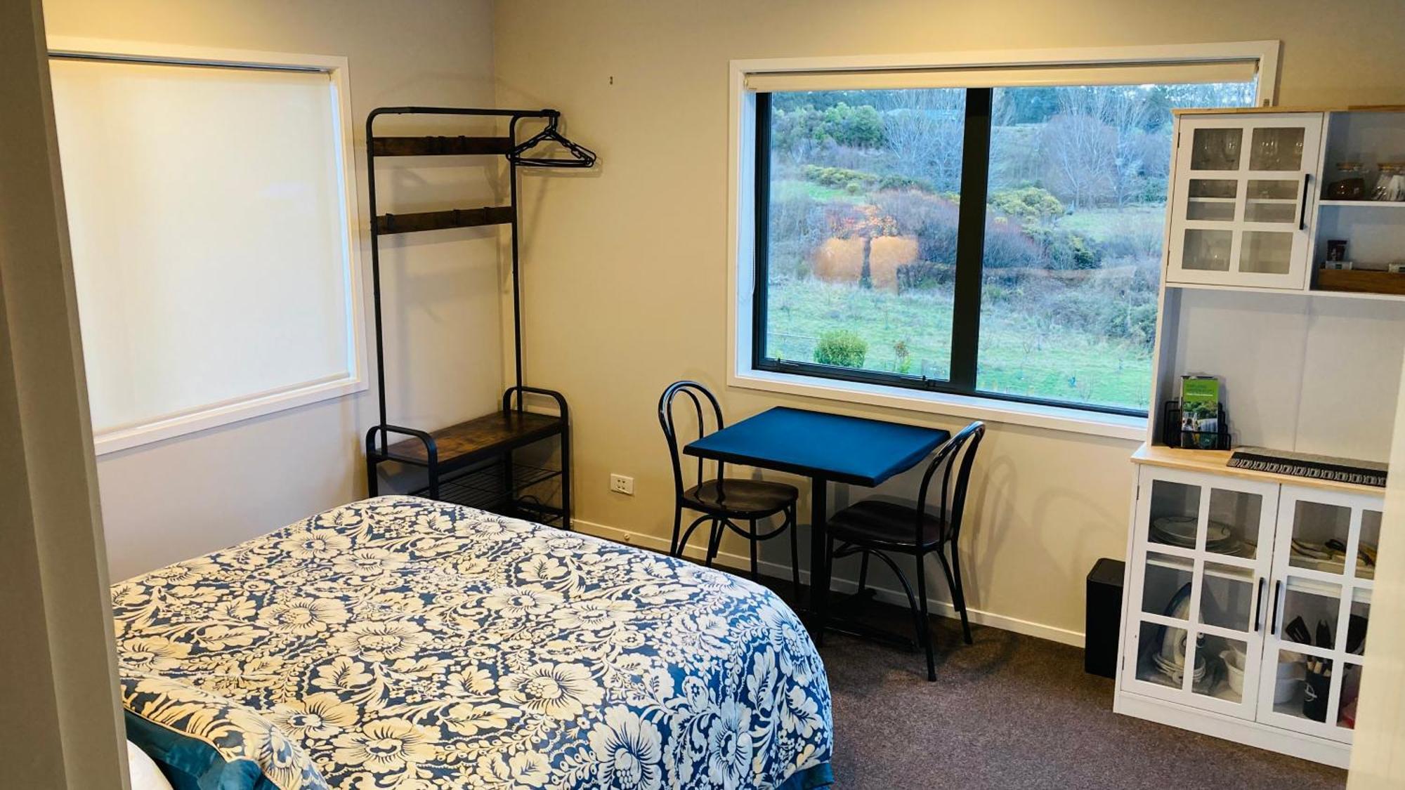 Maymorn Orchard Suites Upper Hutt Chambre photo