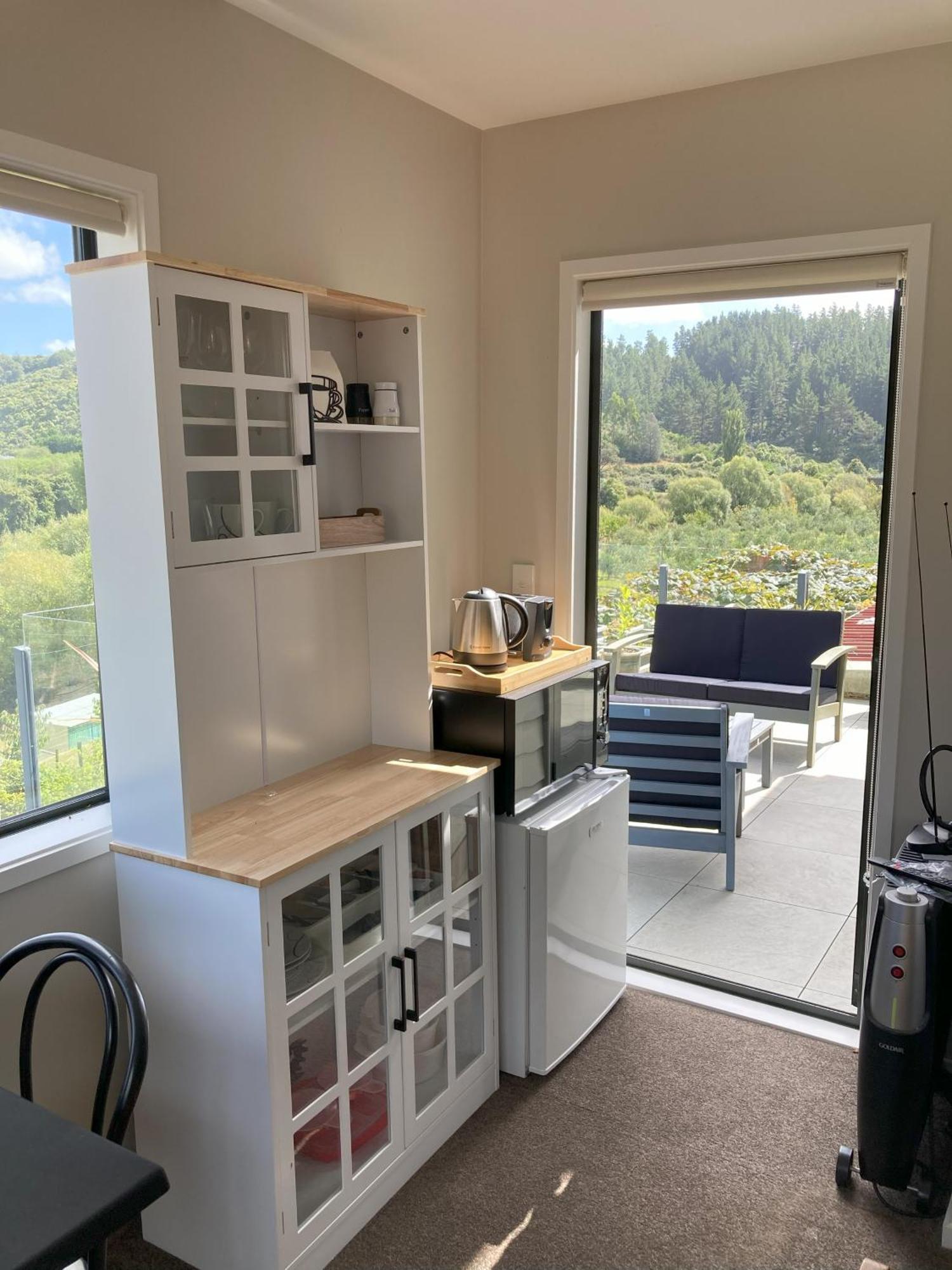 Maymorn Orchard Suites Upper Hutt Extérieur photo